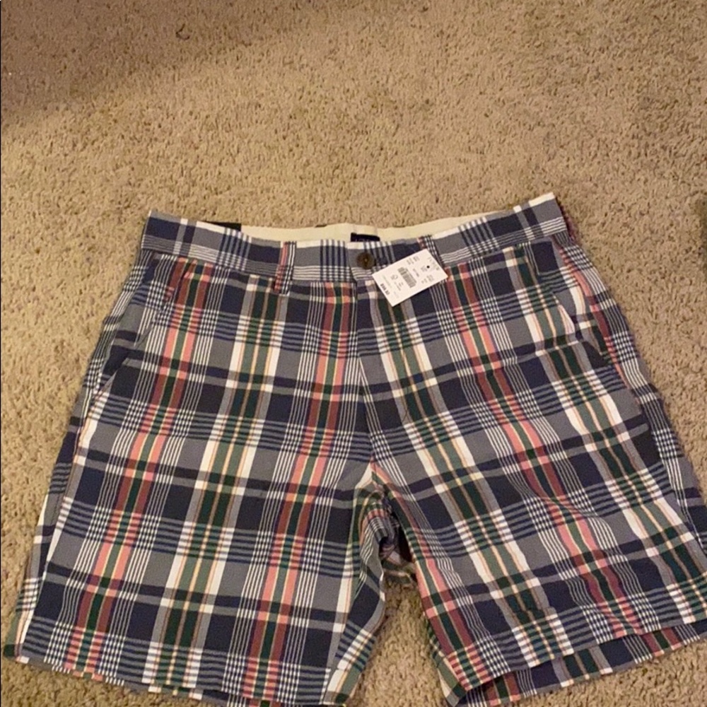 J. Crew shorts